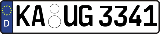KA-UG3341