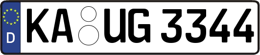 KA-UG3344