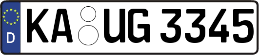 KA-UG3345