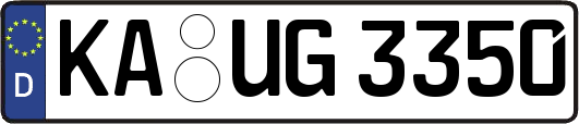 KA-UG3350