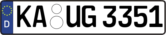 KA-UG3351