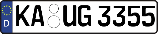 KA-UG3355