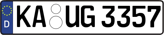 KA-UG3357
