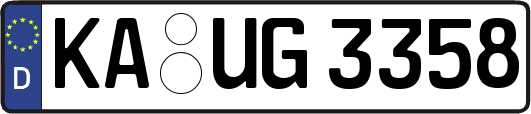 KA-UG3358