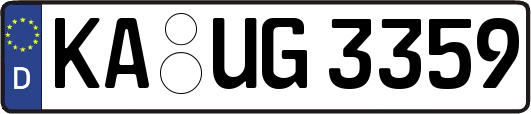 KA-UG3359