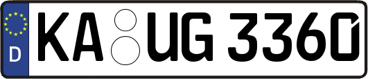 KA-UG3360
