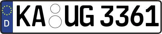 KA-UG3361