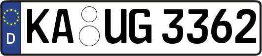 KA-UG3362