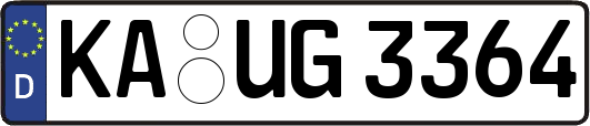 KA-UG3364