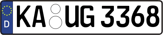 KA-UG3368