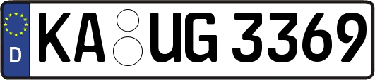 KA-UG3369