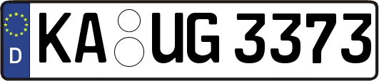 KA-UG3373