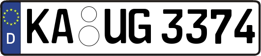 KA-UG3374