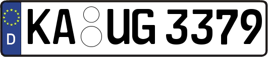 KA-UG3379