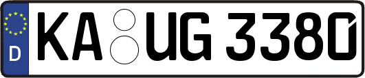 KA-UG3380