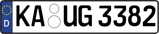 KA-UG3382