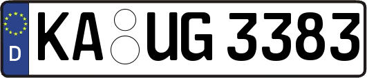 KA-UG3383