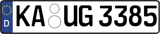 KA-UG3385