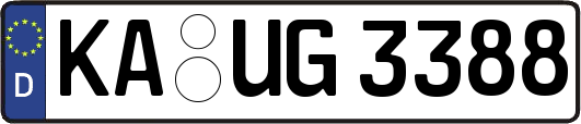KA-UG3388