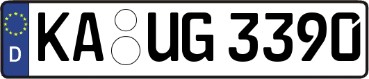 KA-UG3390