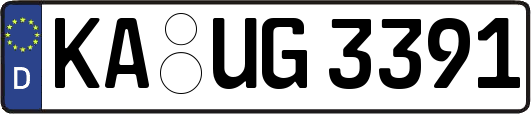 KA-UG3391