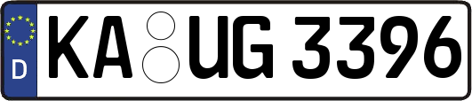 KA-UG3396