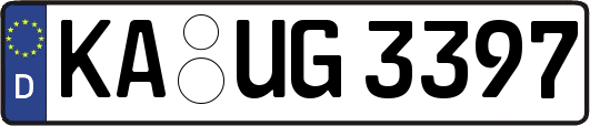 KA-UG3397