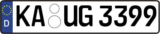 KA-UG3399