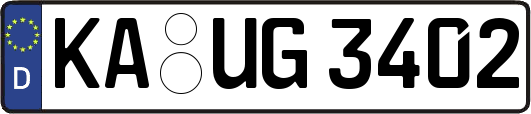 KA-UG3402