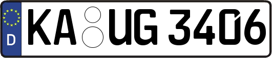 KA-UG3406