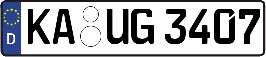 KA-UG3407