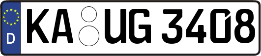KA-UG3408