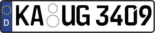 KA-UG3409