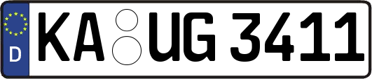 KA-UG3411