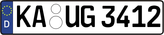 KA-UG3412