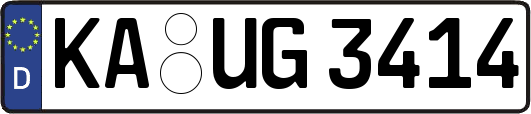 KA-UG3414
