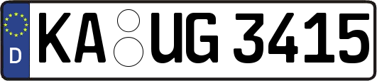 KA-UG3415