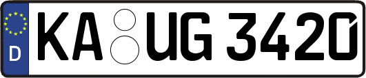 KA-UG3420