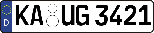 KA-UG3421