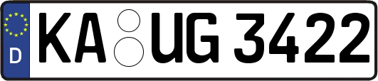 KA-UG3422