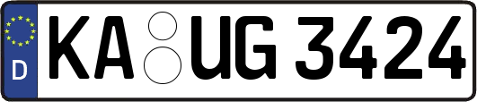 KA-UG3424