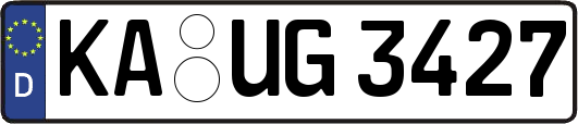 KA-UG3427