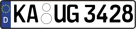 KA-UG3428
