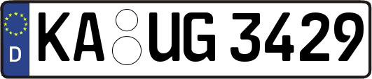 KA-UG3429