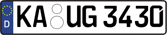 KA-UG3430