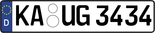 KA-UG3434