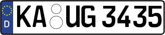 KA-UG3435