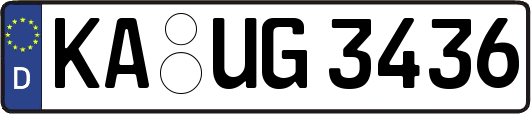 KA-UG3436