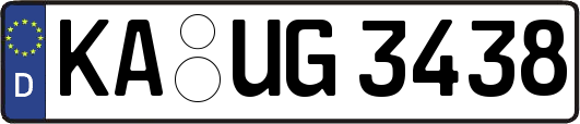 KA-UG3438