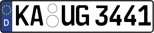 KA-UG3441